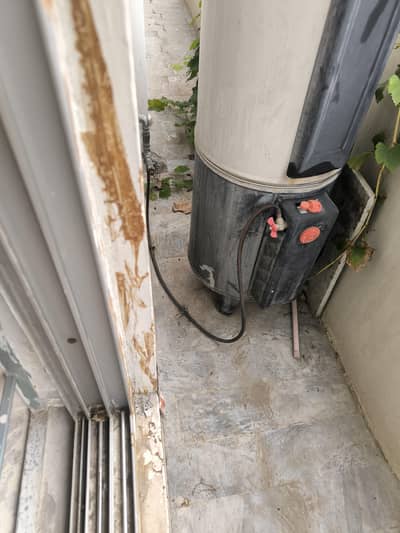 Geyser for sale