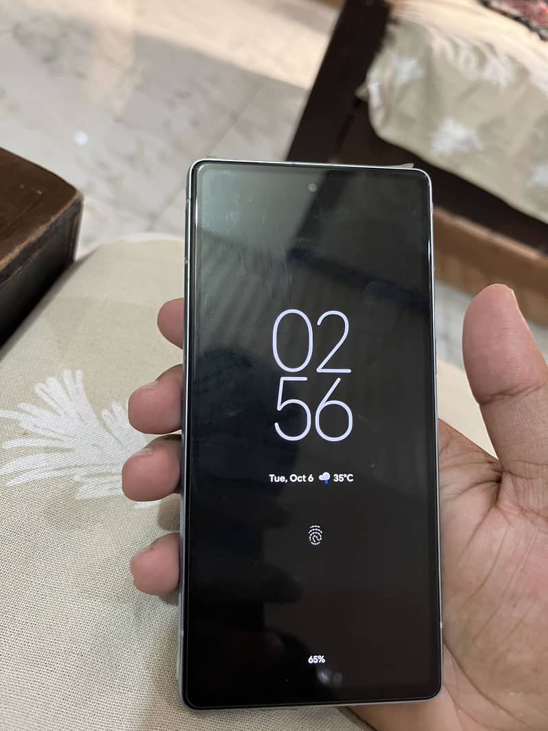 Google Pixel 7a 0