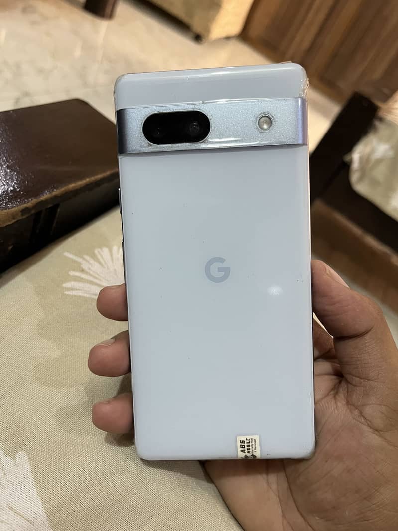 Google Pixel 7a 2