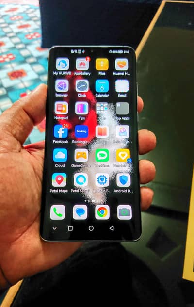 Huawei P30 Pro  for call 03007408624