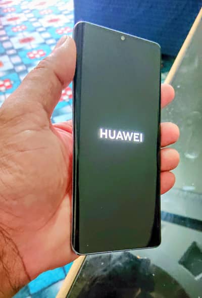 Huawei P30 Pro  for call 03007408624