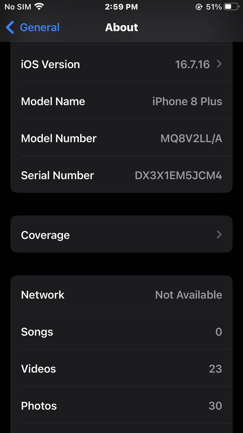 Apple iPhone 8 Plus 3