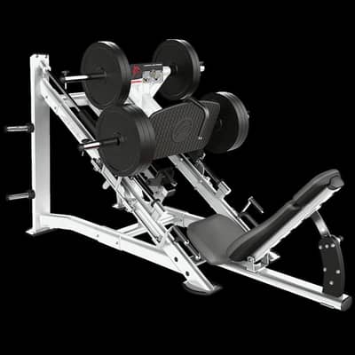 MultiStation / Chest press /Degree leg press / V Squat Rack / Lat pull