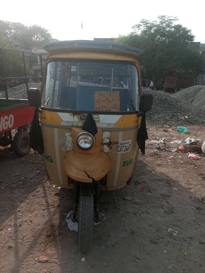 tez raftar tanga rikshaw 9seater rikshaw