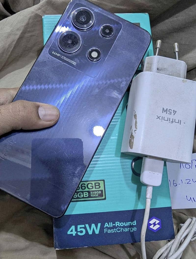 Infinix Note 30 0