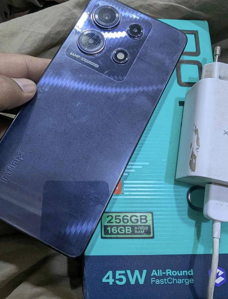 Infinix Note 30 1