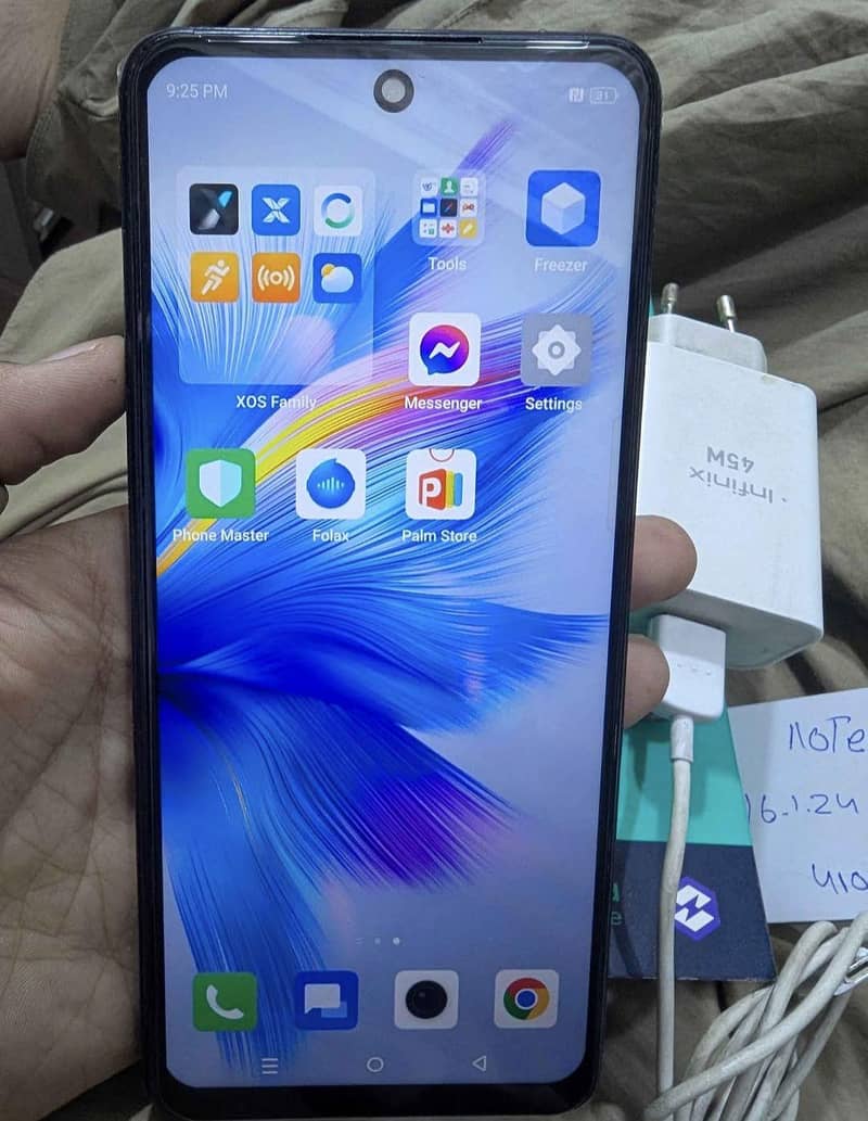 Infinix Note 30 2