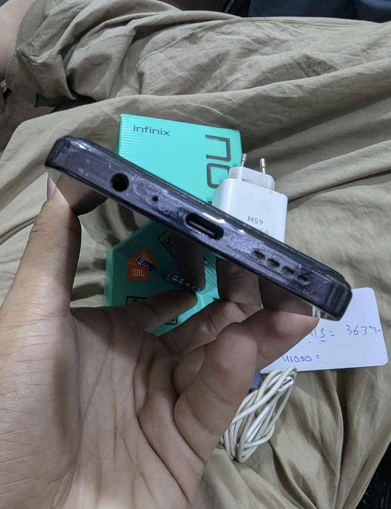 Infinix Note 30 3