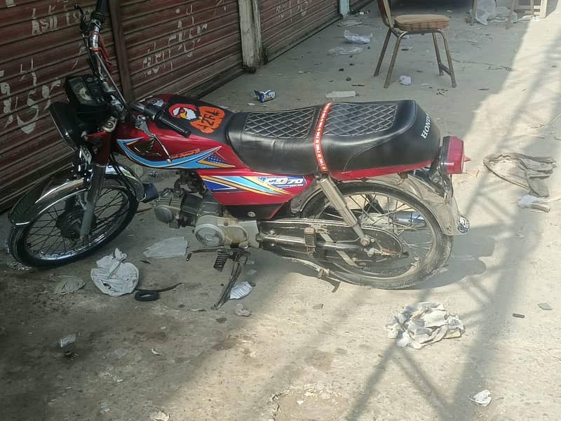 2019 model ha 4