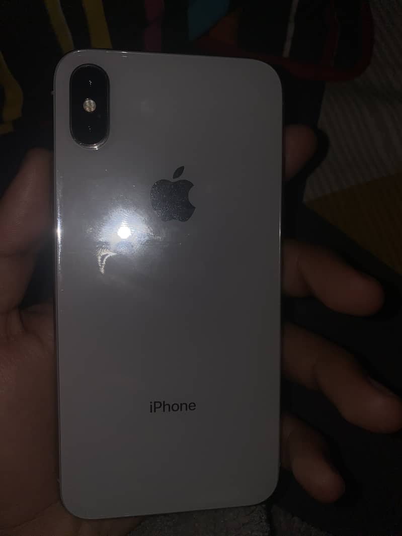 Apple iPhone X 0