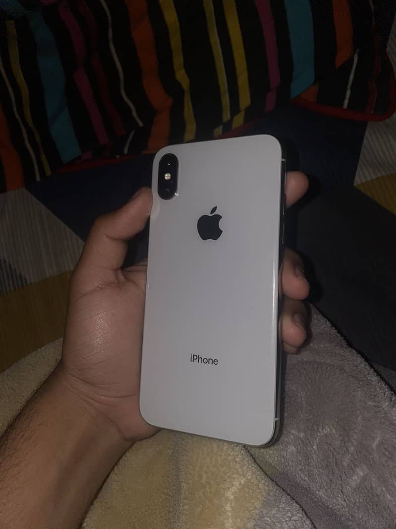 Apple iPhone X 7