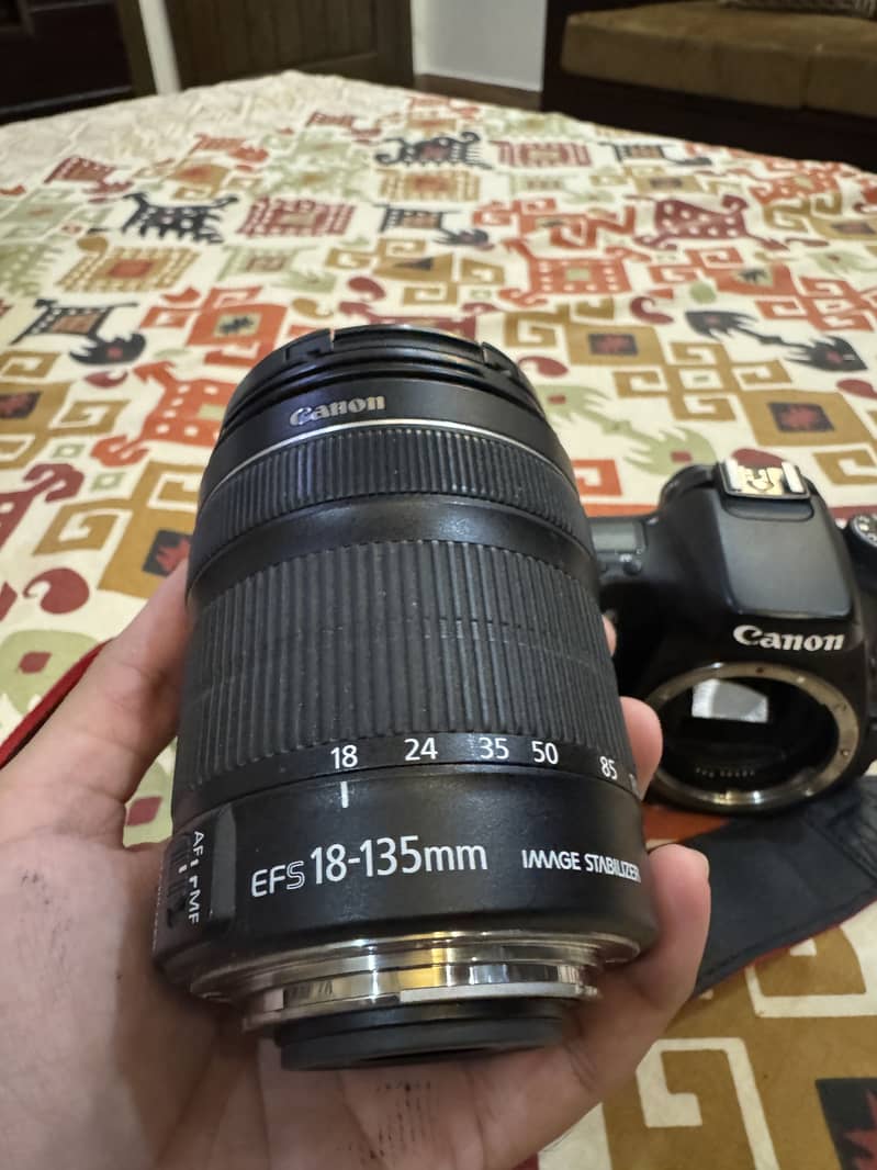 Canon EOS 70D 1