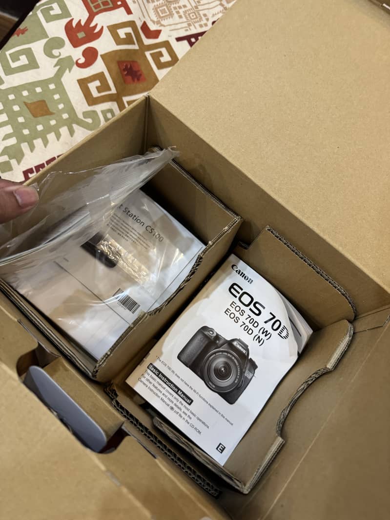 Canon EOS 70D 3