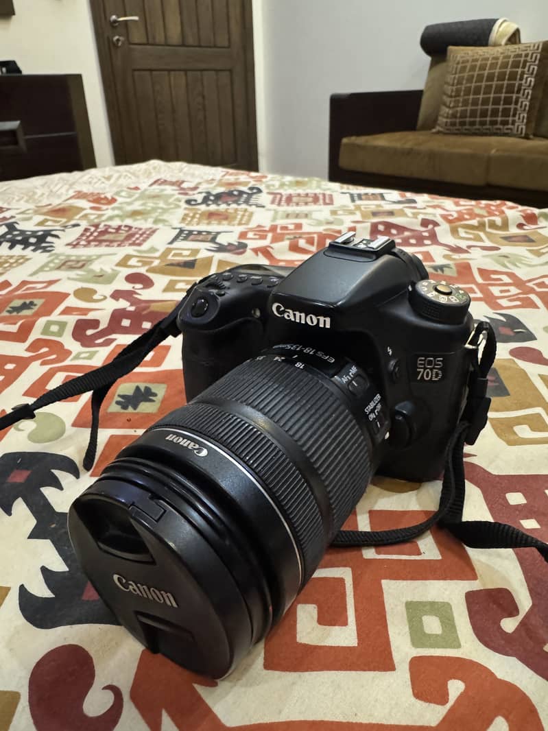 Canon EOS 70D 6