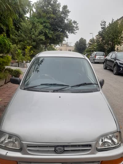 Need Driver for Cuore 2010 (Islamabad Registered) - inDrive / Yango