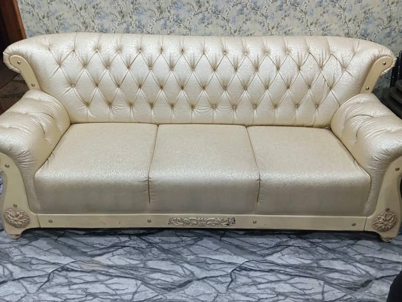 Sofa Set 3 Seater 0