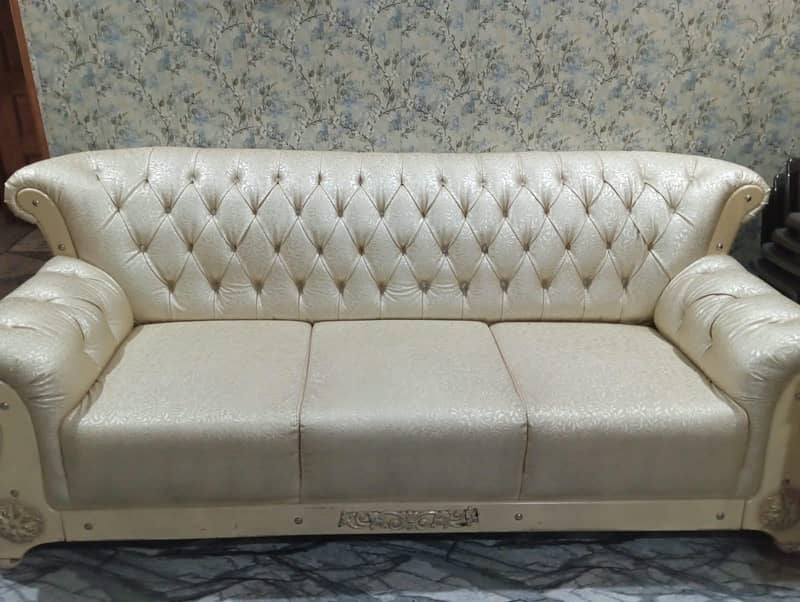 Sofa Set 3 Seater 1