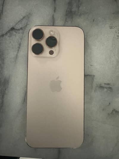 Apple iPhone 16 Pro Max