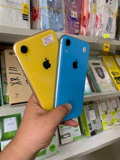 Apple iPhone XR