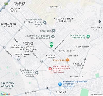 A Flat Of 1600 Square Feet In Rs. 68000