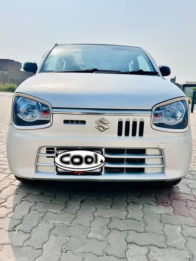 Suzuki Alto VXR