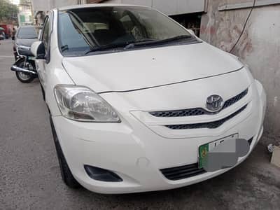 Toyota Belta 2012
