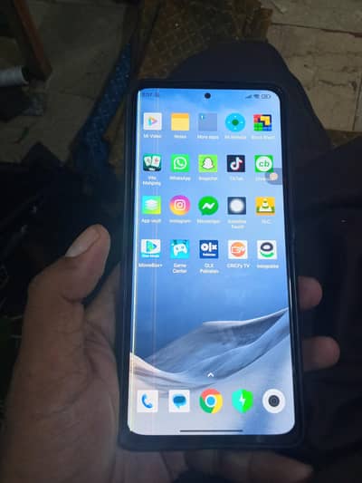 Xiaomi Poco F3