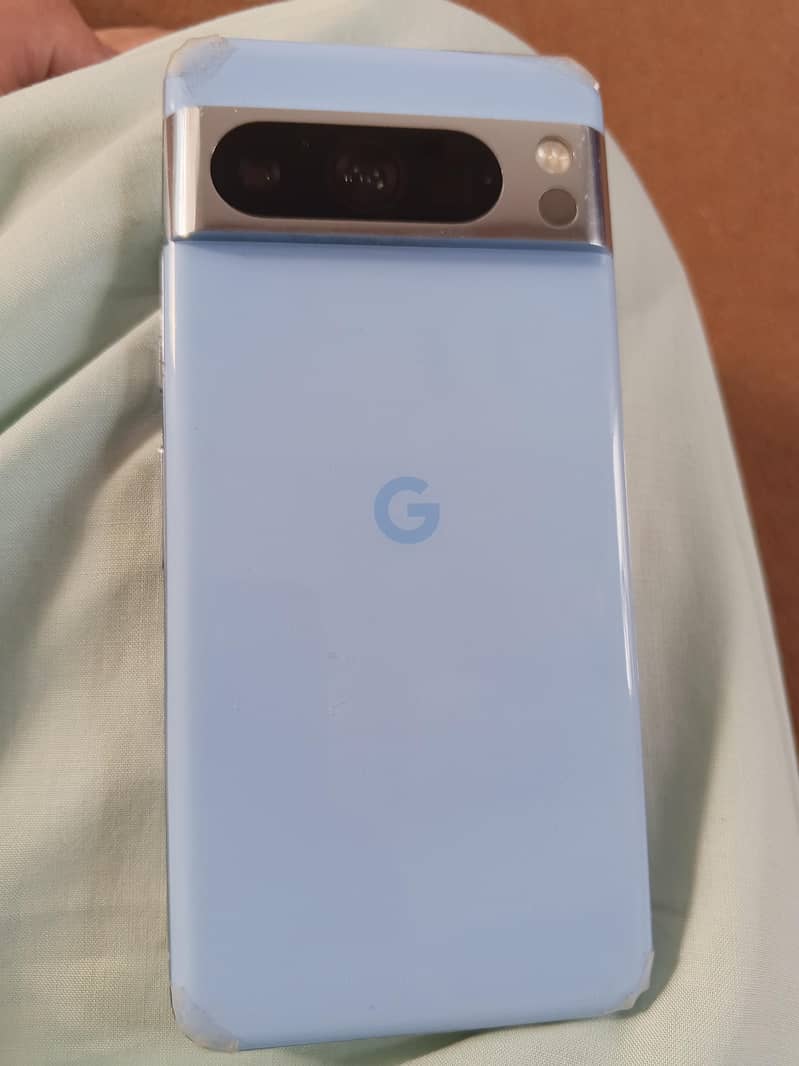 Google Pixel 8 Pro 4