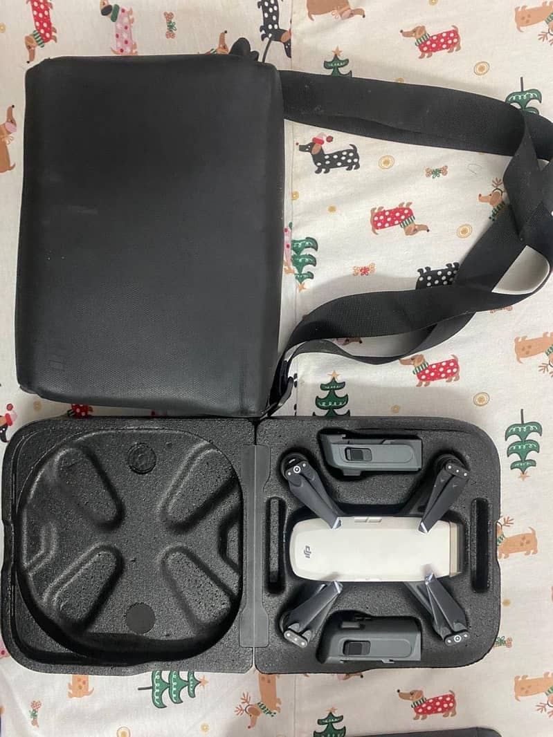 DJI Spark Drone 0