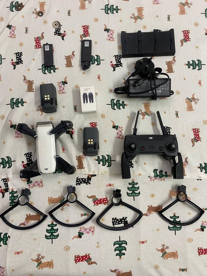 DJI Spark Drone 2