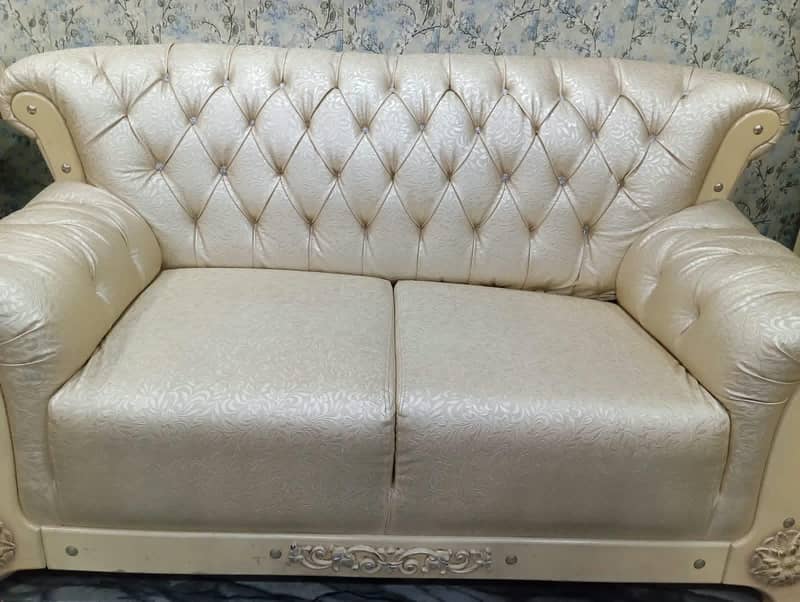 Sofa Set 3 Seater 2