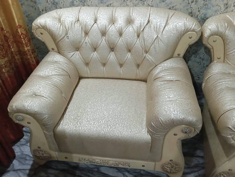 Sofa Set 3 Seater 3