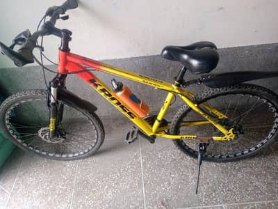 kross sports cycle/ with bottle stand free