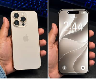 Apple iPhone 16 Pro Non Pta (Factory Unlock)