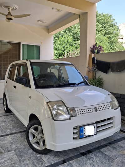 Suzuki Alto G 2009