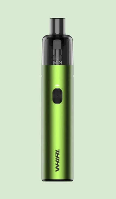 uwell whirl s2 sleek pod