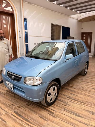 Suzuki Alto 2006 Model  Automatic Excellent Condition