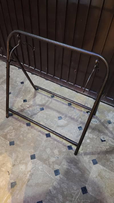 Baby Jhoola/ iron rod cradle