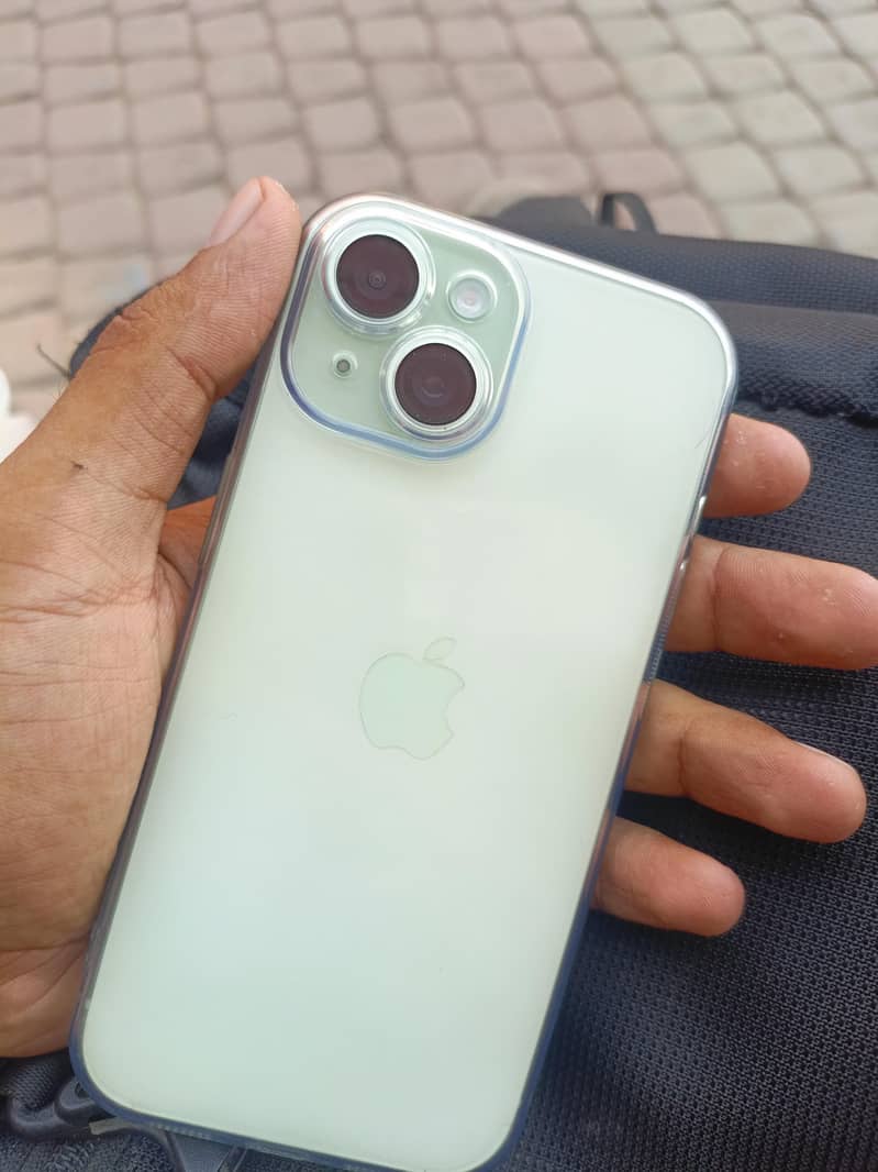 Apple iPhone 15 0