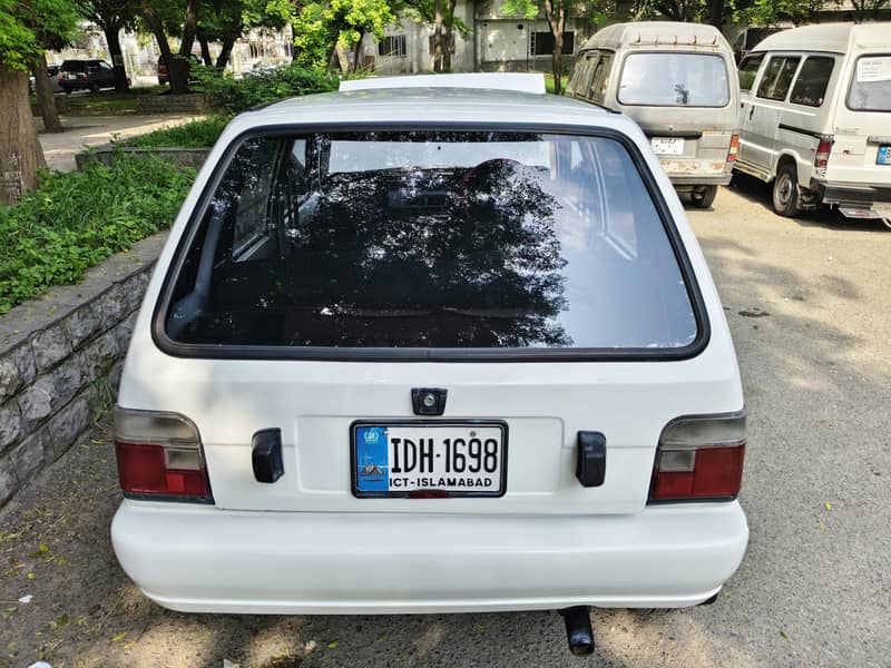 Suzuki Mehran VX 2012 0