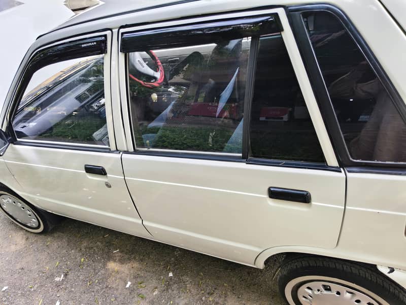 Suzuki Mehran VX 2012 2
