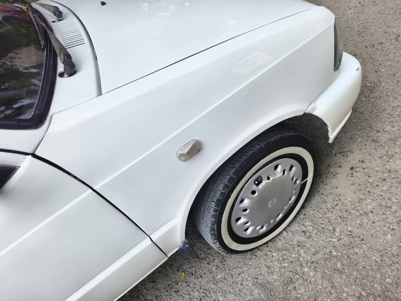 Suzuki Mehran VX 2012 3