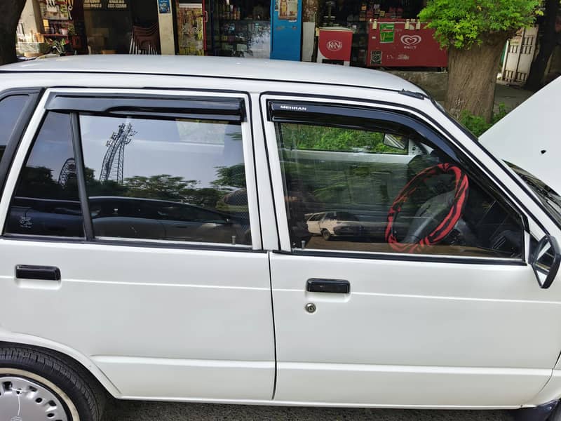 Suzuki Mehran VX 2012 6