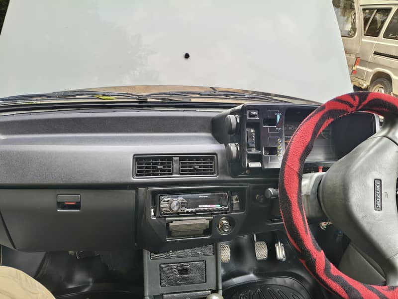 Suzuki Mehran VX 2012 10