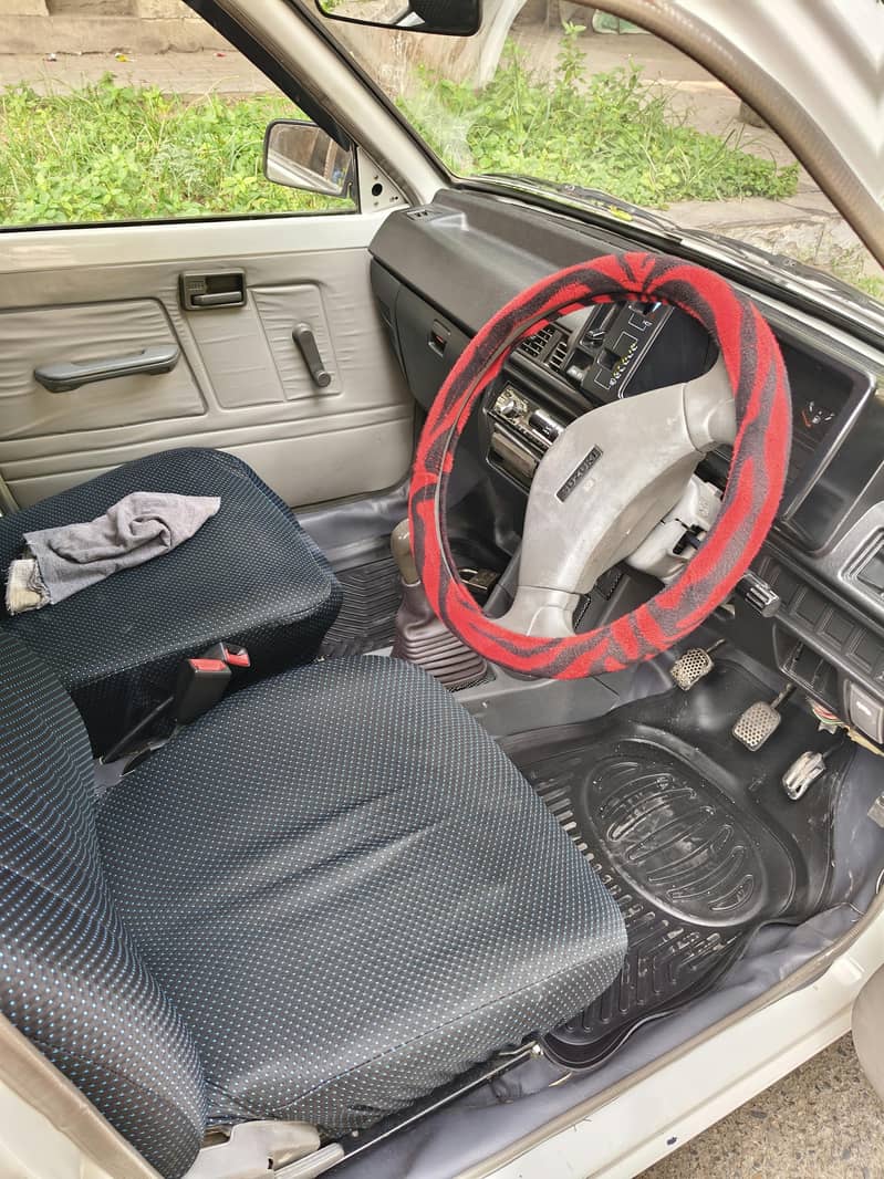 Suzuki Mehran VX 2012 11