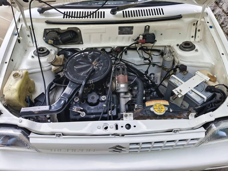 Suzuki Mehran VX 2012 13