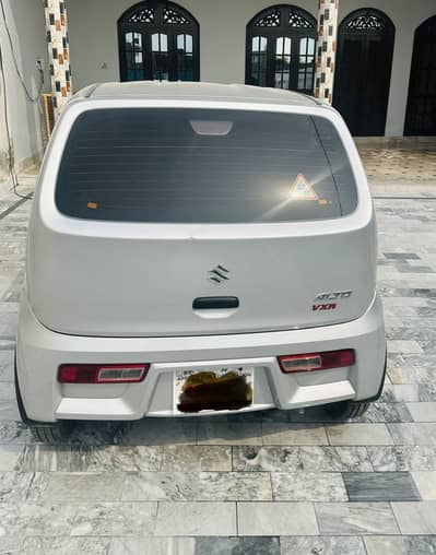 Suzuki Alto 2024
