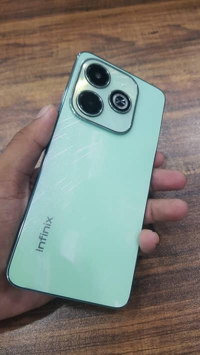 Infinix Hot 40i