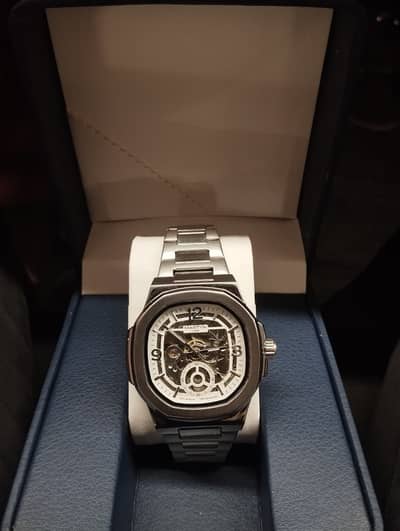 Premium MARTYN LINE Automatic Mechanical Watch