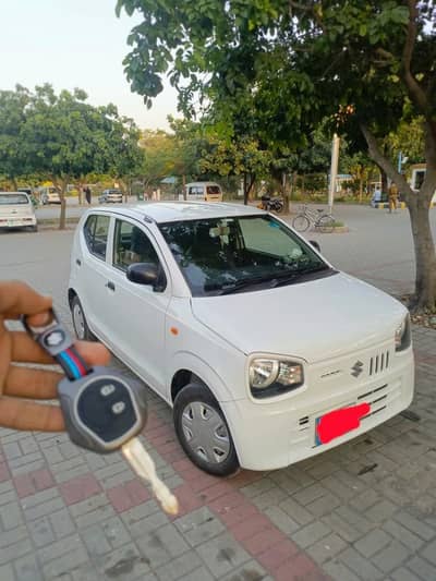 Suzuki Alto 2019